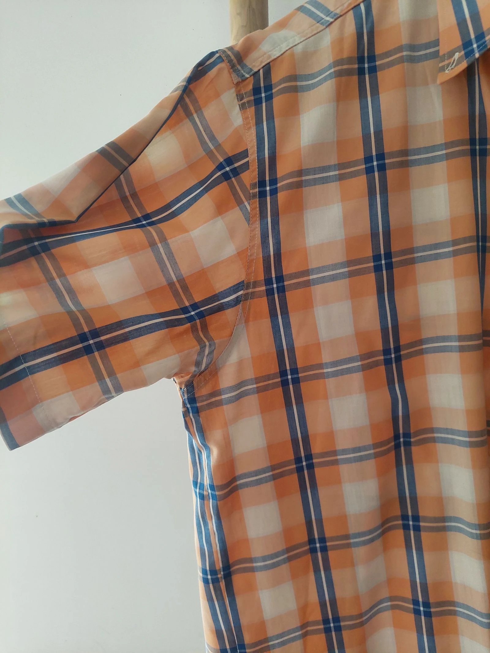 Camisa de hombre de manga corta – photo 2